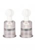 Pompka Nipple & clit suckers medium 2 pcs